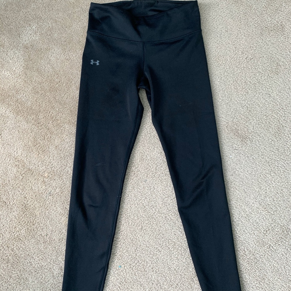 Under Armour Women's Coldgear Compression Leggings